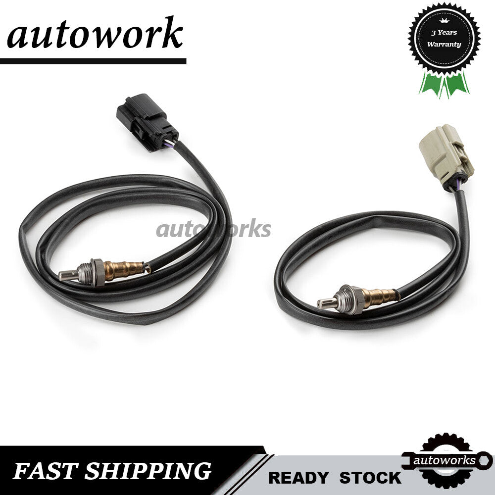 Front+Rear O2 Sensor for Street Glide Ultra 932-14063 932-14064 27729-10