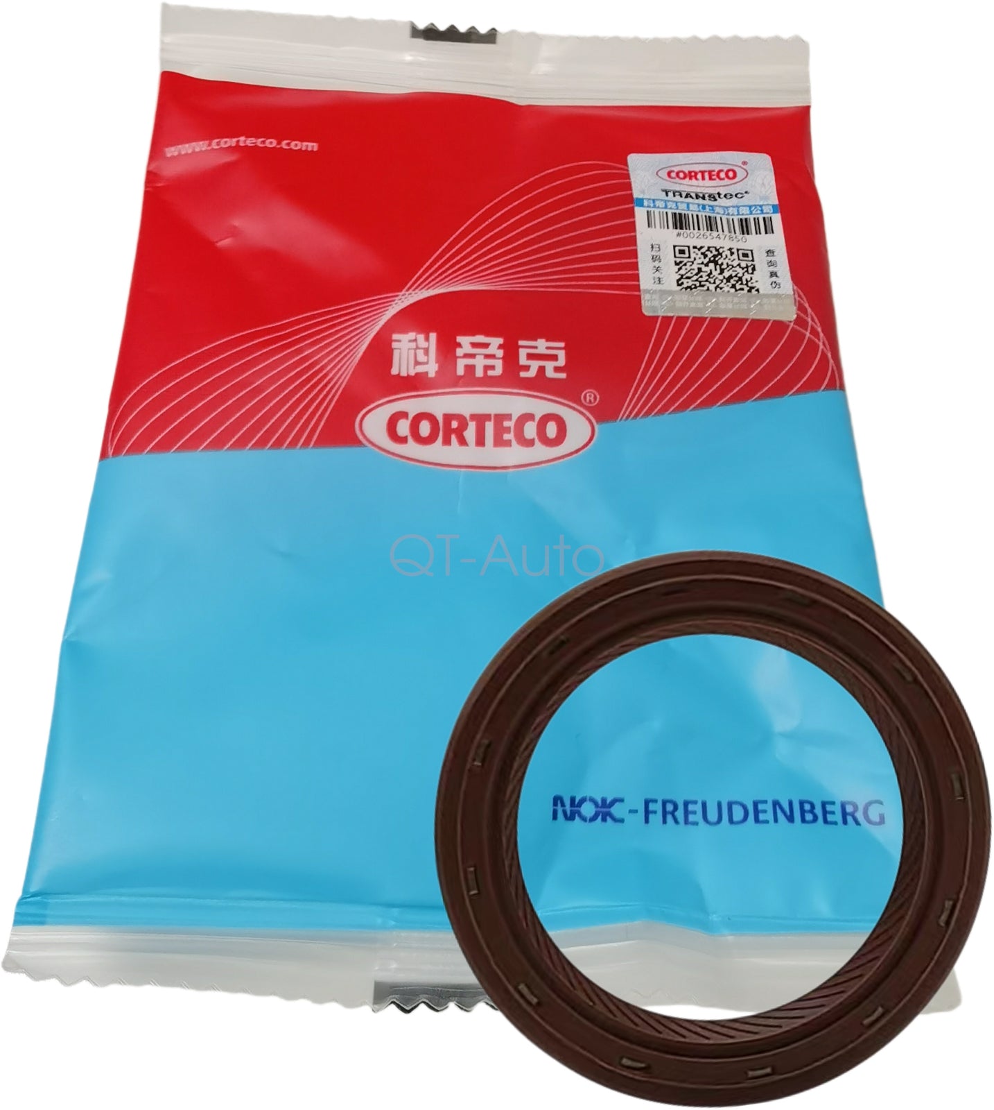 24465791 Front crankshaft crank seal suitable for 2012-2018 1.8 Sonic- n