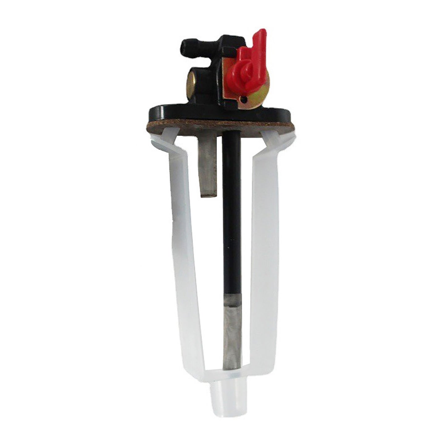 for Polaris Scrambler 500 4X4 2001-2009 7051006 1 PC ATV Fuel Valve Petcock