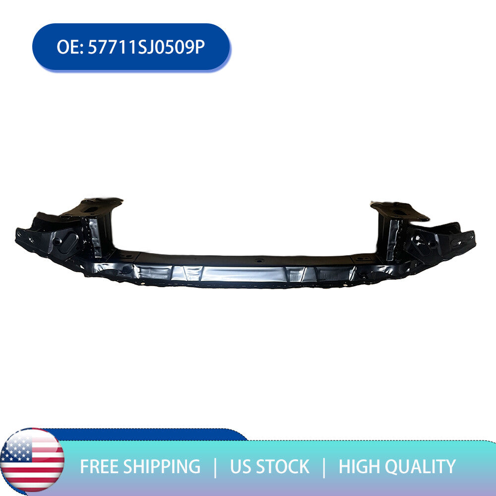 Front Center Bumper ReinForcement 57711SJ0509P For 19-21 for Subaru Forester Steel