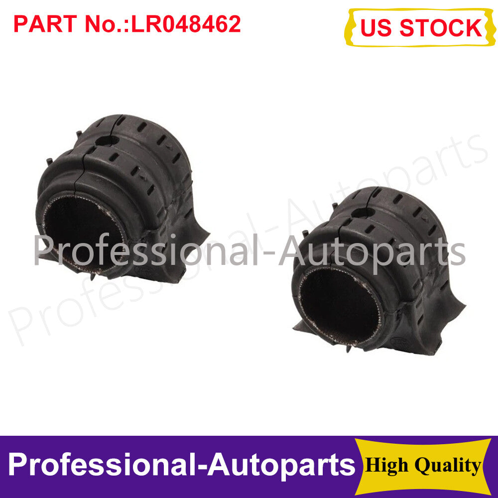 2PCS Sway Bar Bushing Rear Fit for Range Rover Land Sport 2014-2022 LR048462 Q