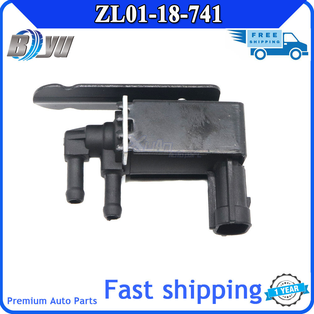 ZL0118741 is a vacuum switch clearing solenoid valve suitable for MAZDA RX-8 PROTEGE 5 626 MPV. Q