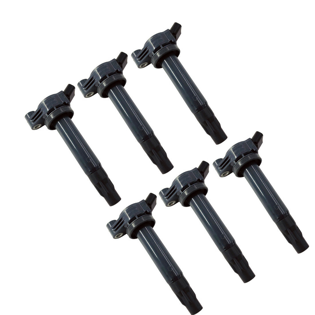 6*Ignition Coil 90919-02246 for Camry Highlander Solara for Lexus ES330 RX330 v