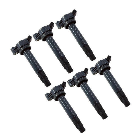 6*Ignition Coil 90919-02246 for Camry Highlander Solara for Lexus ES330 RX330 v