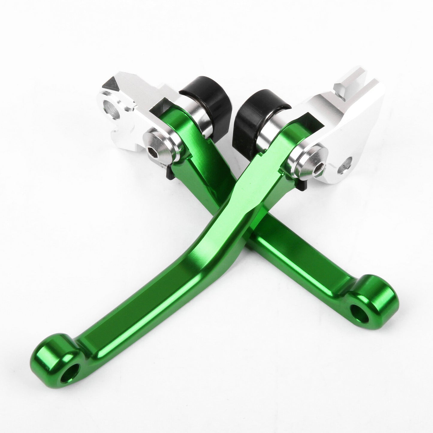 for Kawasaki KX250F 2005-2012 KX450F 2006-2012 Clutch Brake Levers Pivot US 2007