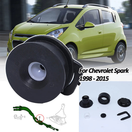 for Chevrolet Spark Manual Transmission Shift Selector Lever Cable Linkage Bush