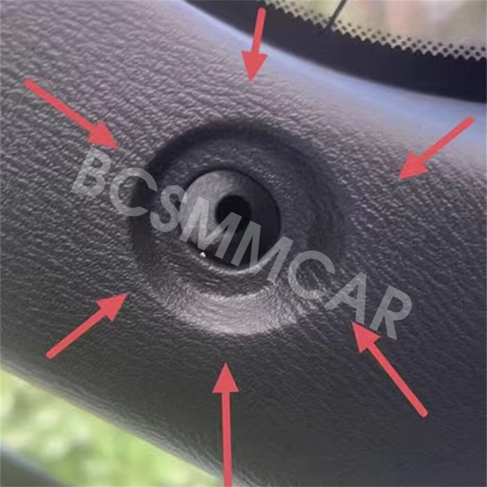 Car Tailgate Side Gate Hanger Buckle Trunk Hood Hook Fit For MazdaCX-3 2016-2021