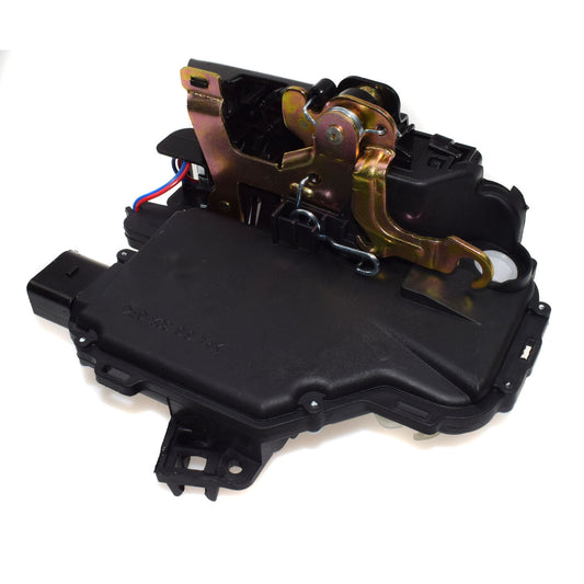 Door latches are compatible with the front right passenger side of Beetle, for Passat , for Golf , GTI, and for Jetta . n
