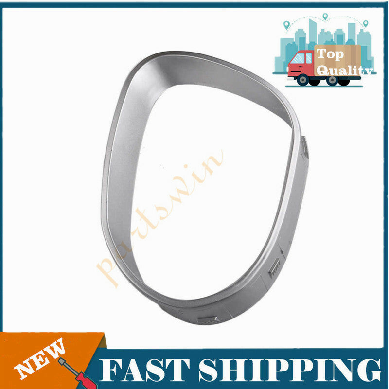 95550583701 Exhaust pipe trim cover, left rear, suitable for Cayenne 2008 - 10- n