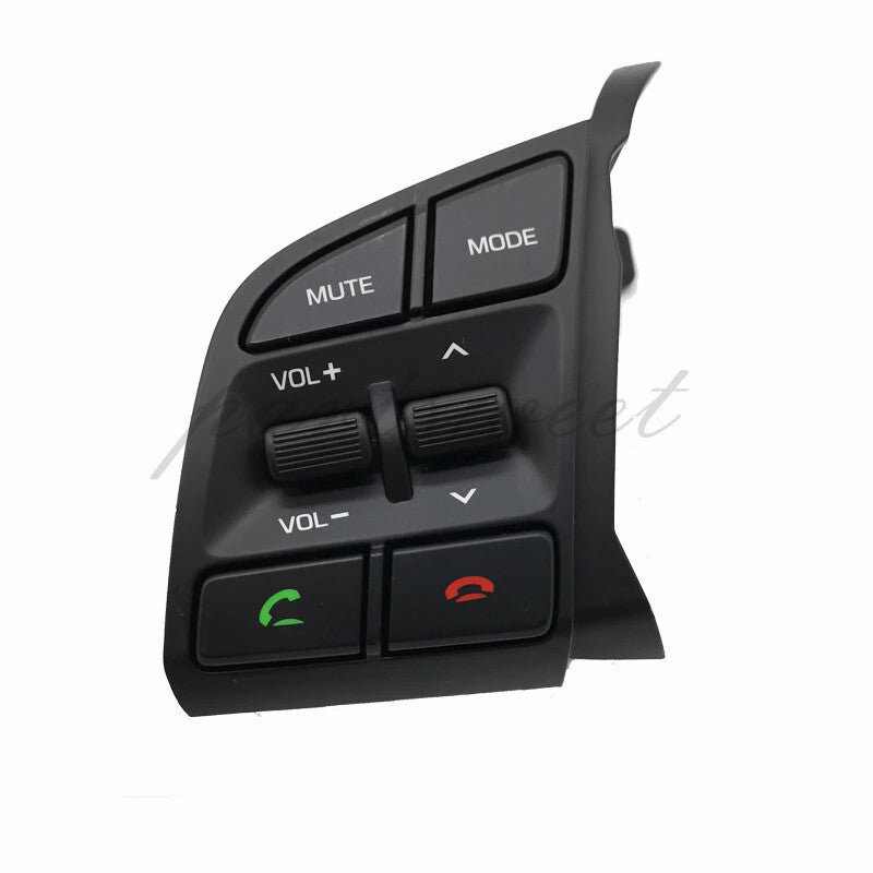 Steering Wheel Control Switch LH for Hyundai for Tucson 2016-2018 96710D35004X