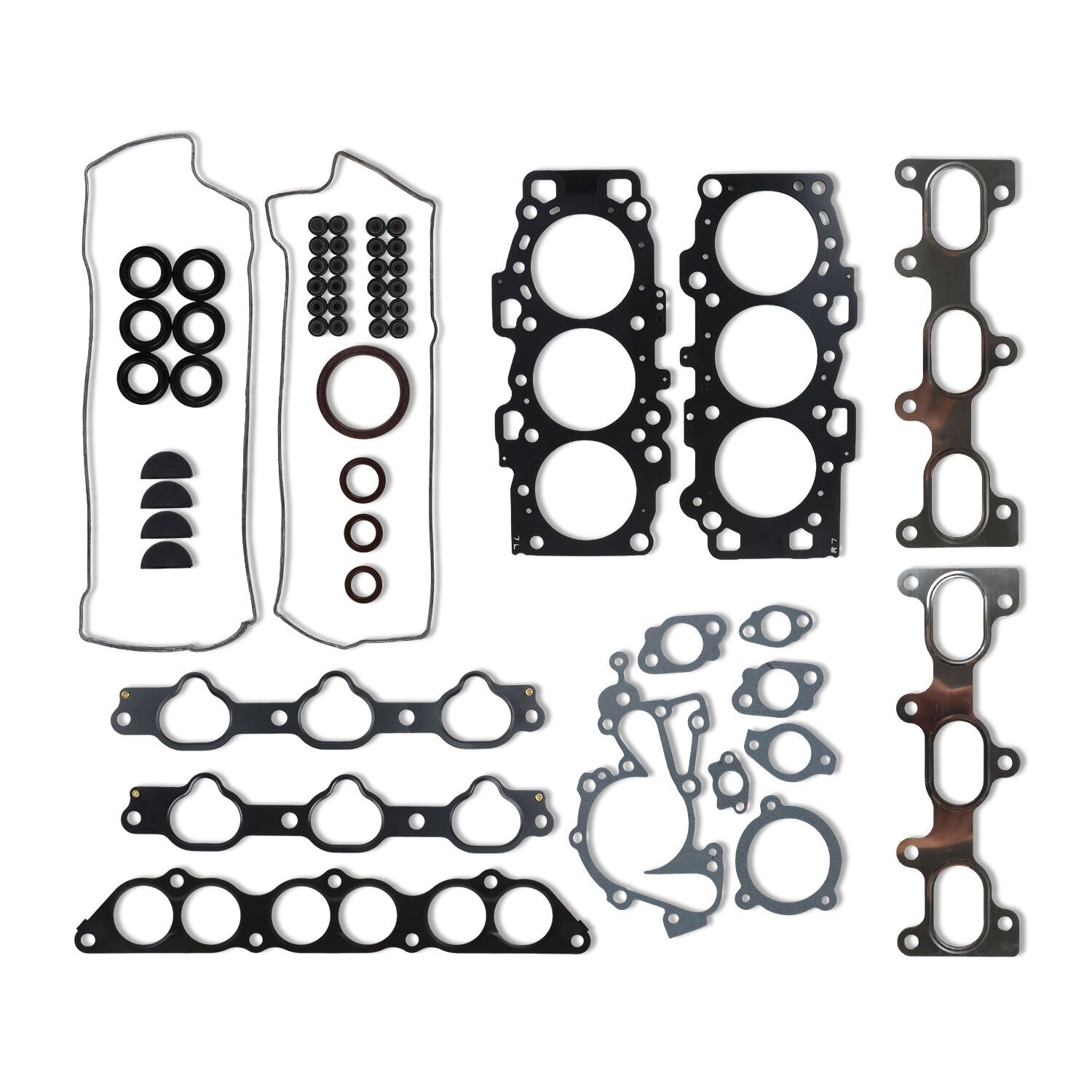 1set G6EA Engine Gasket Kit for Hyundai Grandeur, Santa Fe 20910-3EA00 50300800