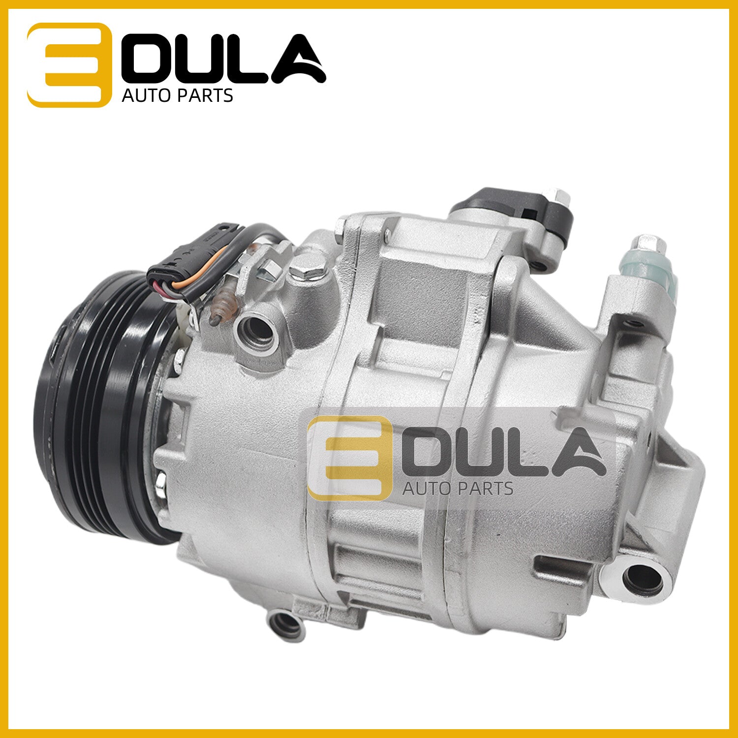 Automotive AC compressor suitable for BMW X5 E70 3.0Si XDrive 3.0i 64509121759 64529185143