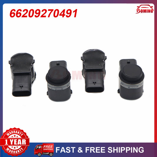 662092970491 New PDC Reverse Parking Sensor for BMW X3, F25, X5, E70, X6, and 4X Q