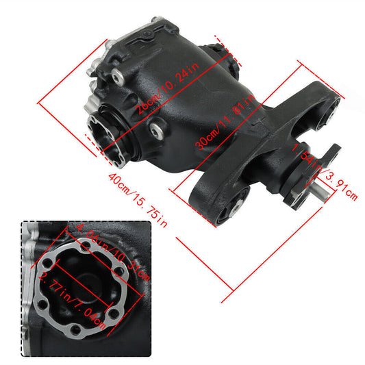 Rear differential assembly 2.85- for 2014-2019 for Cadillac CTS 84110752 23156302 Q