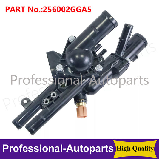 256002GGA5ThermostatHousing for Kia Optima for Hyundai Sonata Santa Fe Only For 2.4L Q