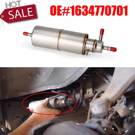 Fuel Pressure Regulator 1634770701 NEW for Mercedes-Benz ML430 ML320 ML55 AMG Q