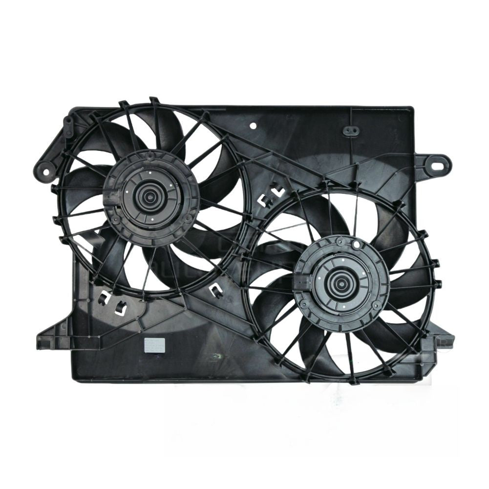 5174358AA Radiator Cooling Fan for Chrysler 300 for Dodge Charger Magnum 05-08 Q