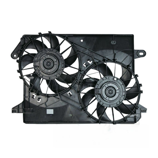 5174358AA Radiator Cooling Fan for Chrysler 300 for Dodge Charger Magnum 05-08 Q