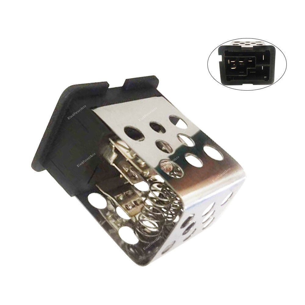for Vauxhall / for Opel for Astra G Box 90560362 Heater AC HVAC Blower Fan Motor Resistor Q
