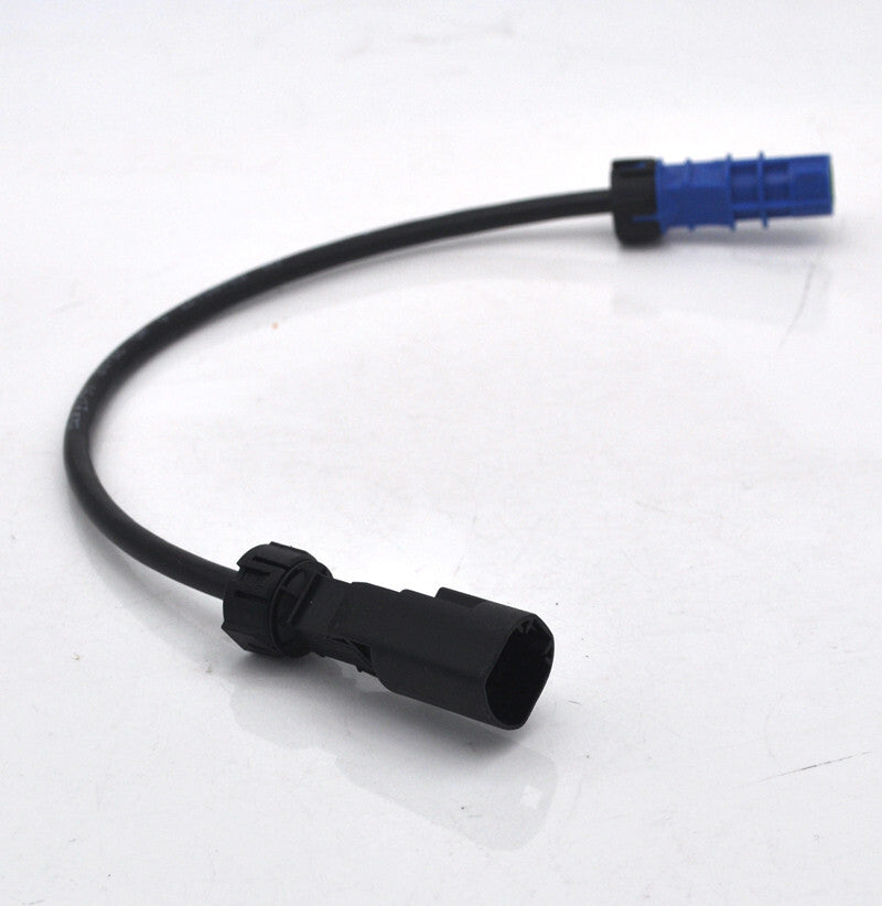 Retrofit SURROUND 360 Front CAMERA CONNECTOR cable adaptor for Audi A6 c7 A7 for A8 v