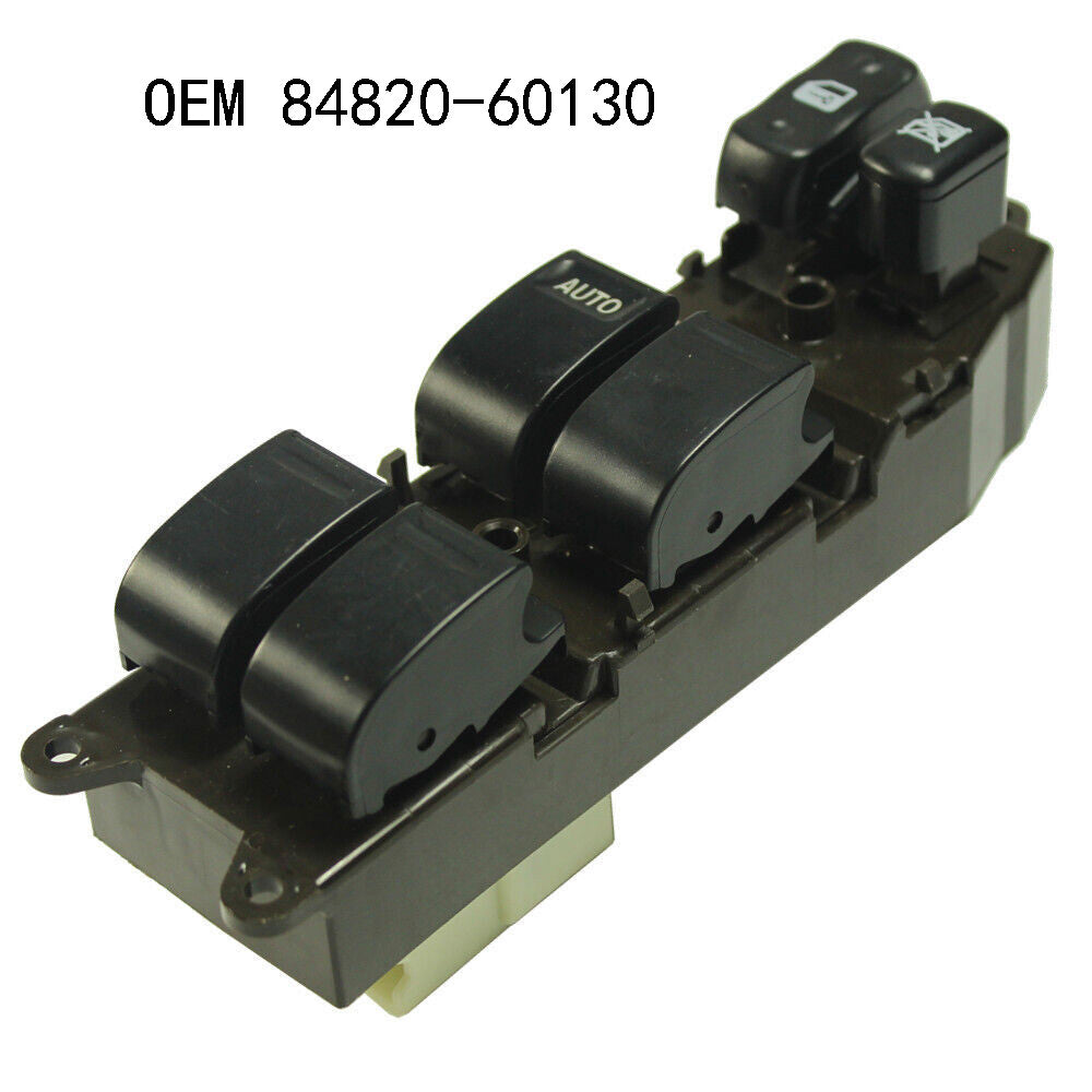 For 1998-2002 for Land Cruiser 84820-60130 New Electric Power Window Master Switch