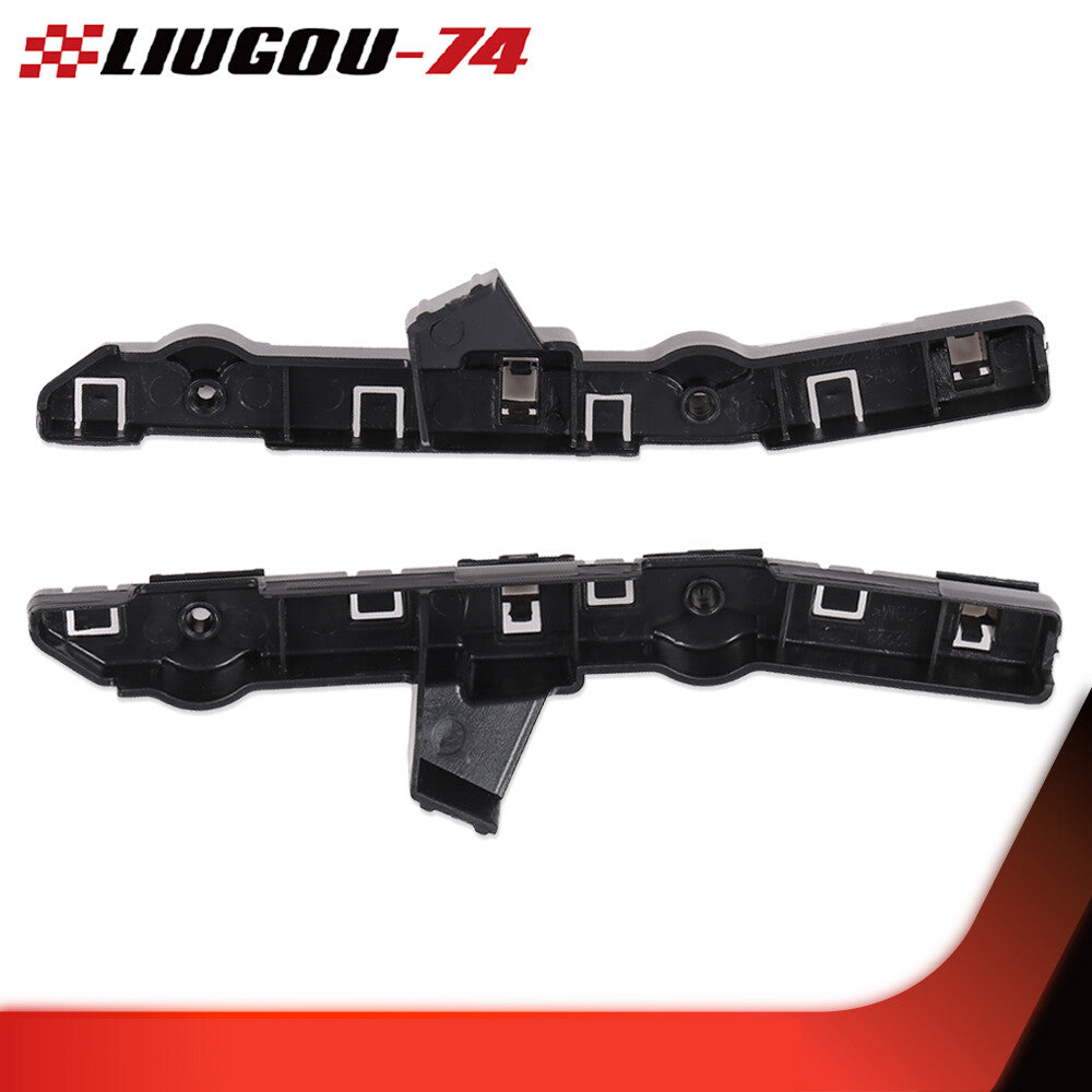 Suitable for 17-22 Rogue sport bumper bracket 2-piece set, left and right front- v