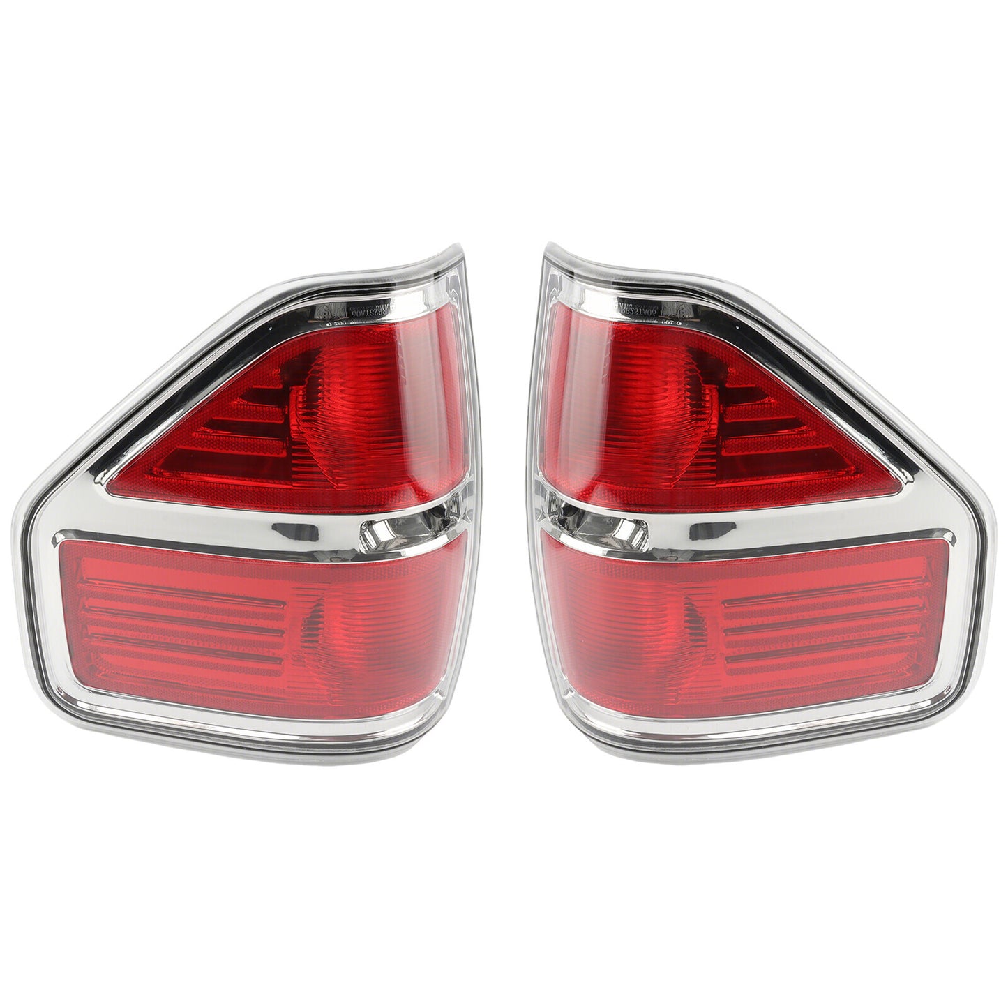 2PCS Tail Light Set For 2009-2014 for Ford F-150 Styleside Left and Right Tail Lamp