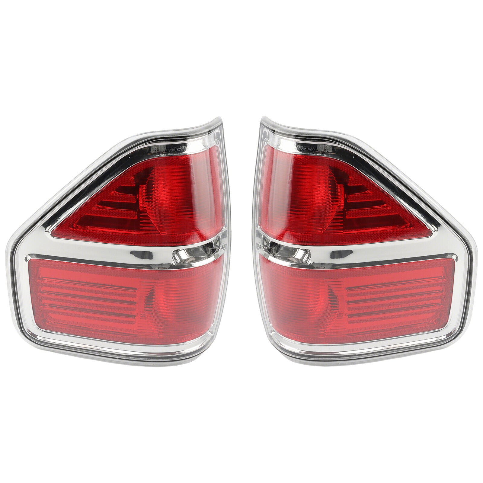 2PCS Tail Light Set For 2009-2014 for Ford F-150 Styleside Left and Right Tail Lamp