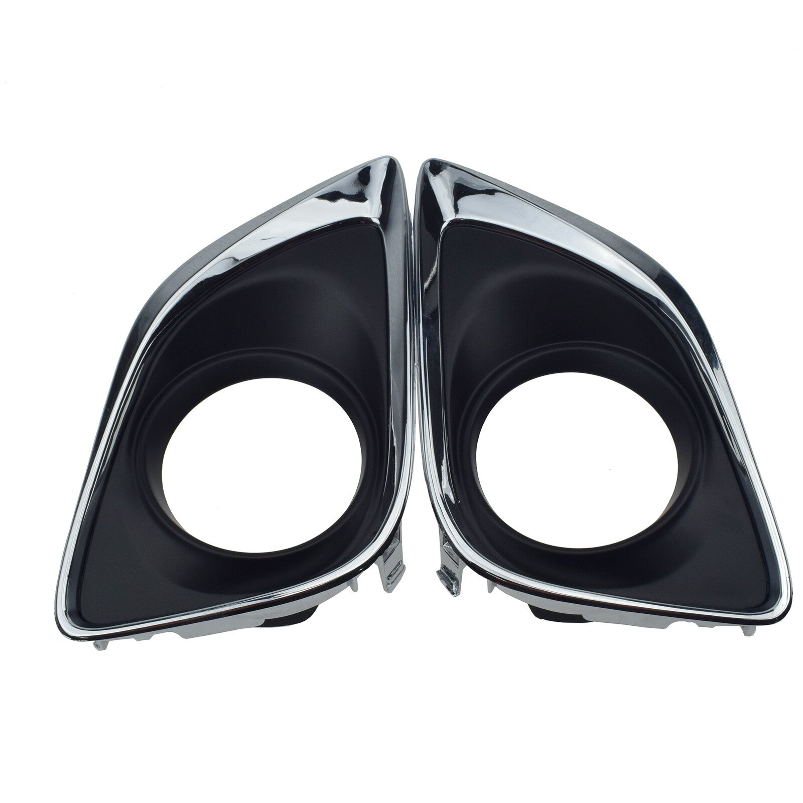 Front left and right fog lamp cover one pair for Venza 2013 - 2016- v