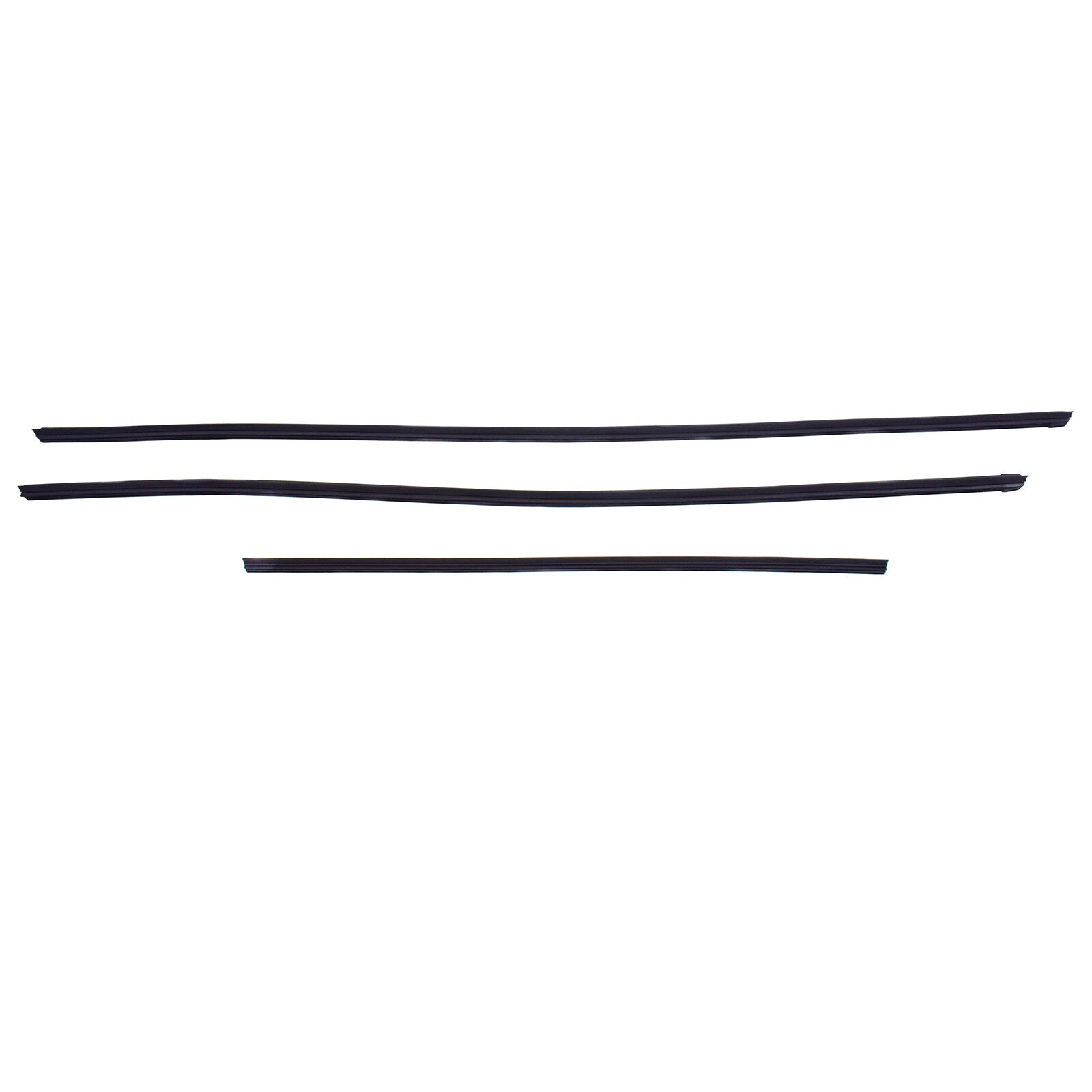 New front and rear windshield wiper refill kit for 2016-2022 for Honda Pilot models. Q