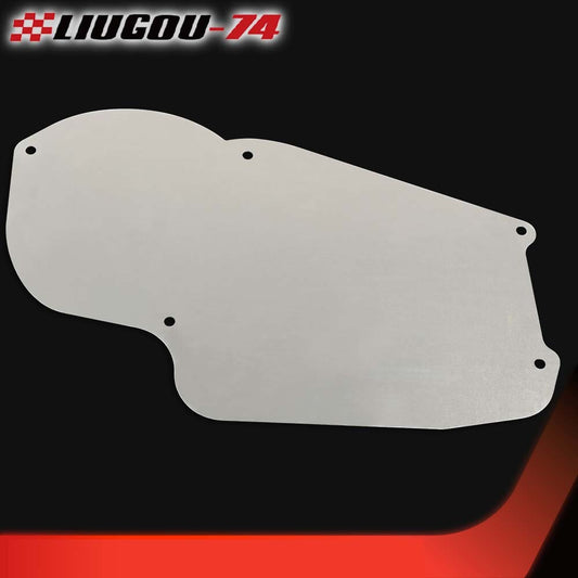 Fits 73 74 75 76 77 for Pontiac Astre H Body Air Conditioner and Heater Delete Panel Brand New - v