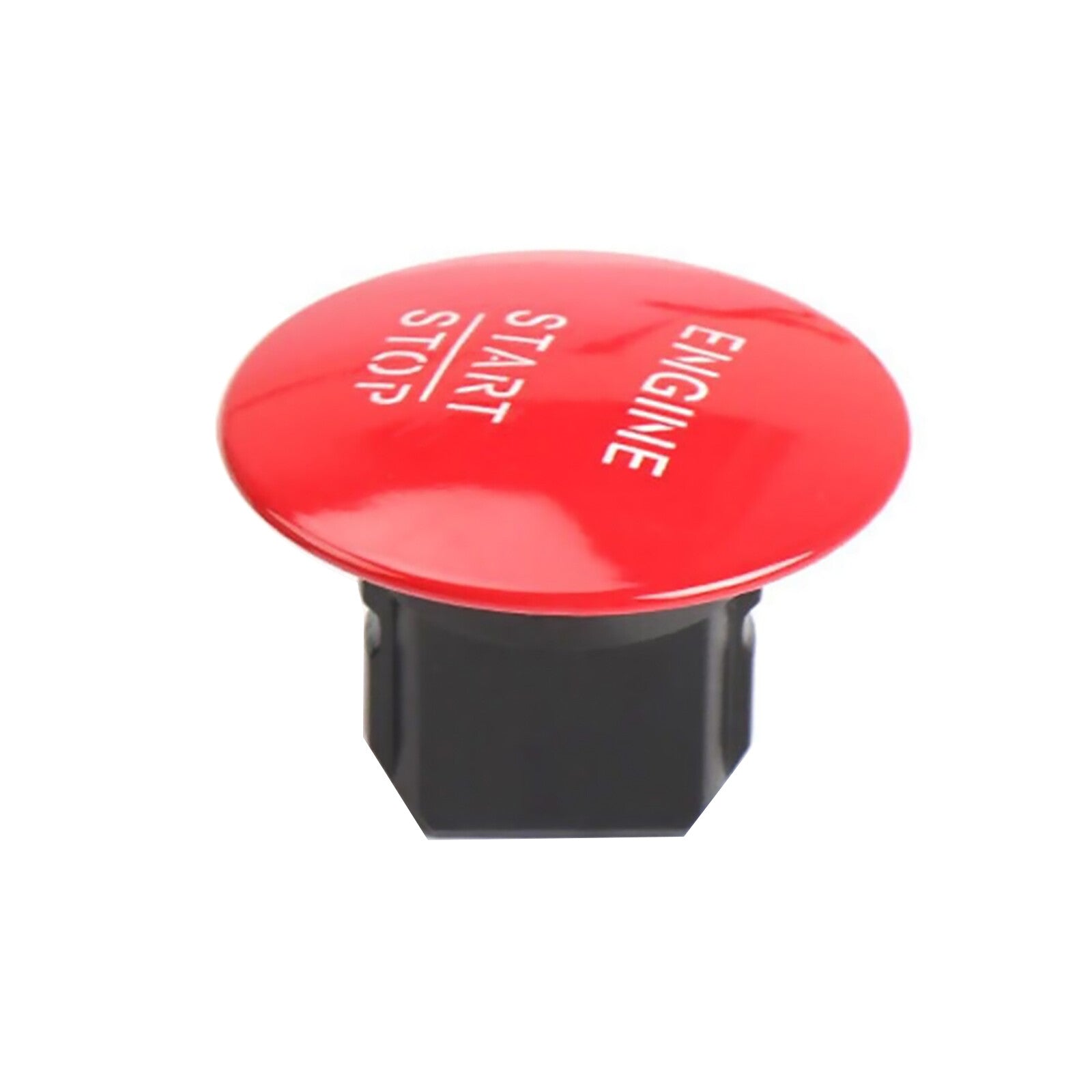 Red Engine Start Stop Push Button for Mercedes-Benz S63 AMG 2009-2017 2215450714