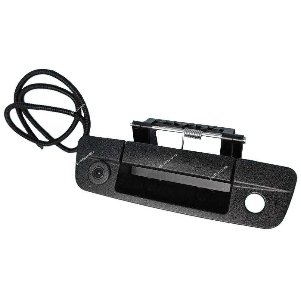 Car Tailgate Handle w/Rear View Camera for Ram 1500 2500 3500 2009-21 68044904AG Q