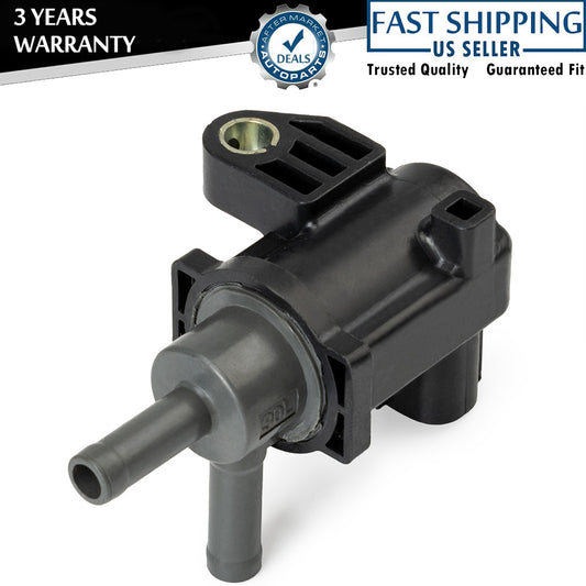 Steam tank purge valve solenoid valve suitable for Toyota 4Runner FJ Cruiser 90910-12262 Q