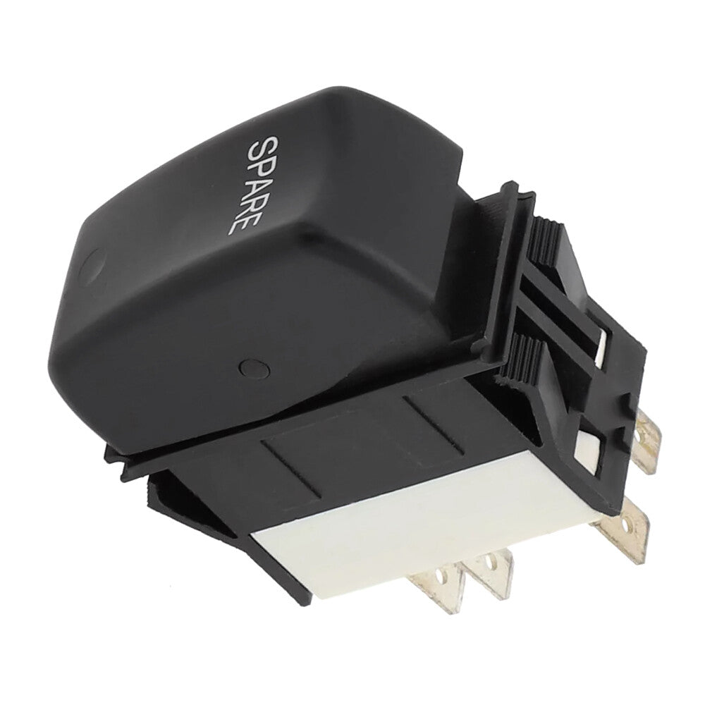 P271123007 For T660 Front Spare Rocker Switch Black Replacement P27-1123-007