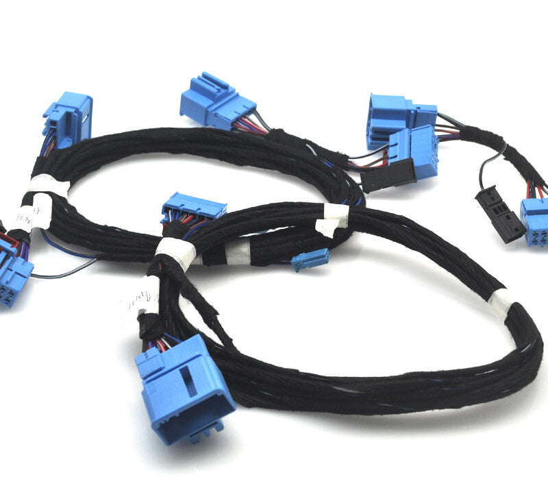 Retrofit euro LED Tail light Dynamic Wire Harness cable adaptor for VW for Passat B8 v