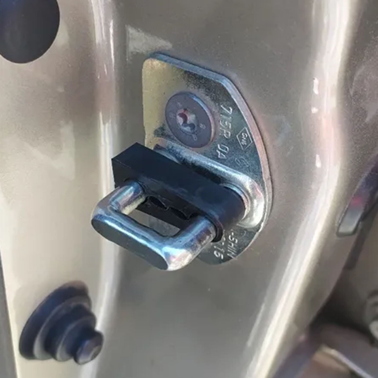 Sound Damper Door Lock Buffer for Renault Duster 2 Captur Kaptur Arkana Fluence