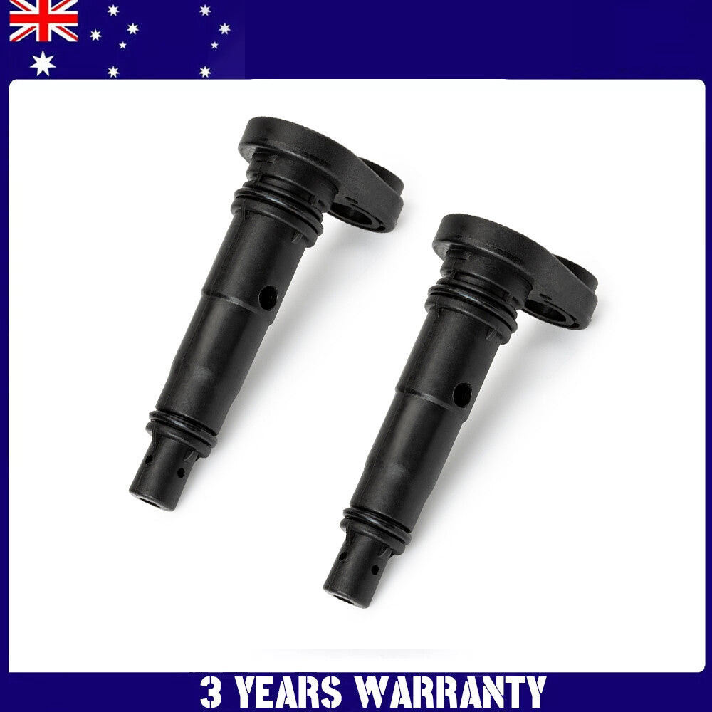 2PCS for HONDA ODYSSEY PILOT RIDGELINE for ACURA MDX TL PCV VALVE NEW 17130-RCA-A02 v