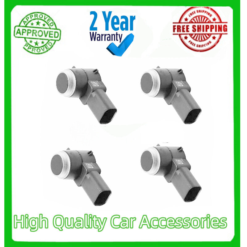 4cs 9666016377 PDC parking sensor suitable for Citro?n and for Peugeot C4, C5, C6, 308, 407 (2000-2014-)