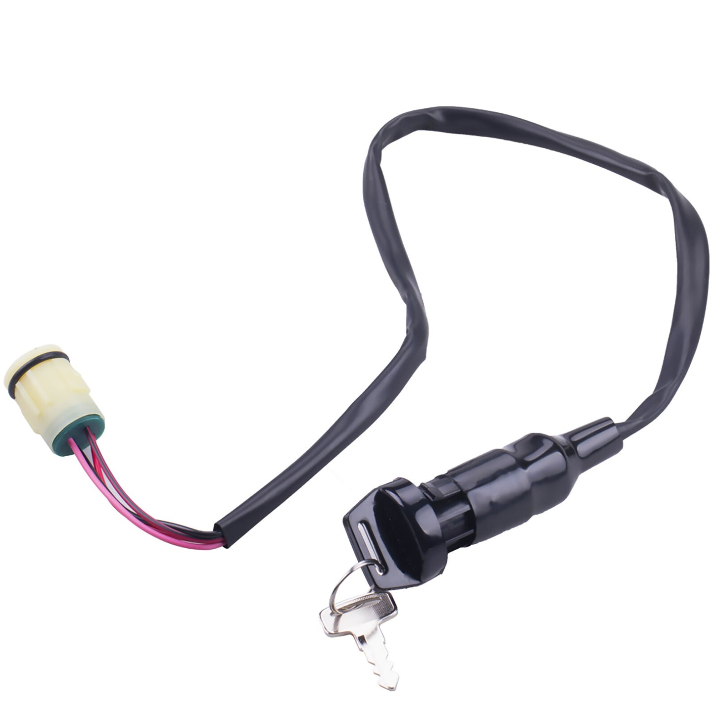 Ignition Key Switch for Honda Foreman 450 TRX450FE/TRX450FM 4x4 2002