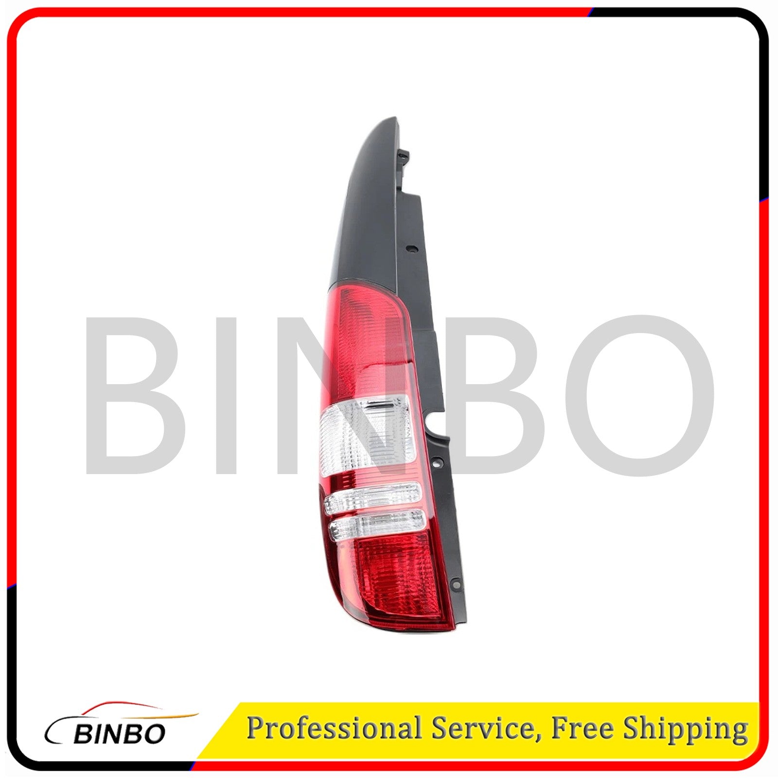 for Mercedes Viano W639 2010-2014 taillight lamp rear left driver's side