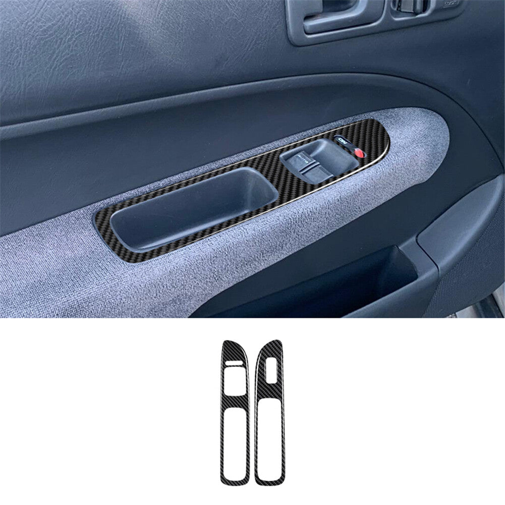 Carbon Fiber Safe Belt v