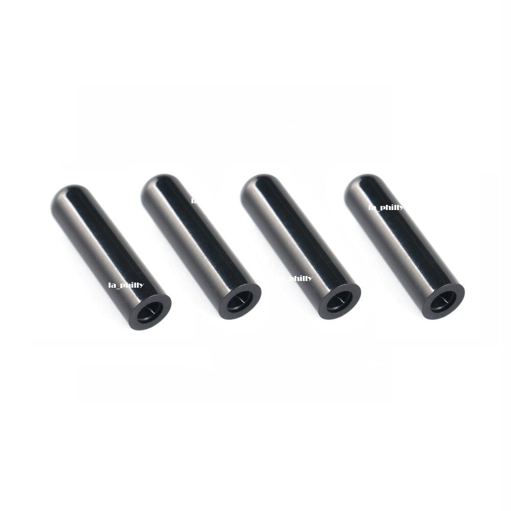 4x Door Lock Pins Knob Button Cap 51211805643 for BMW E21 E24 E30 E90 E91 Z4 for X5 Q