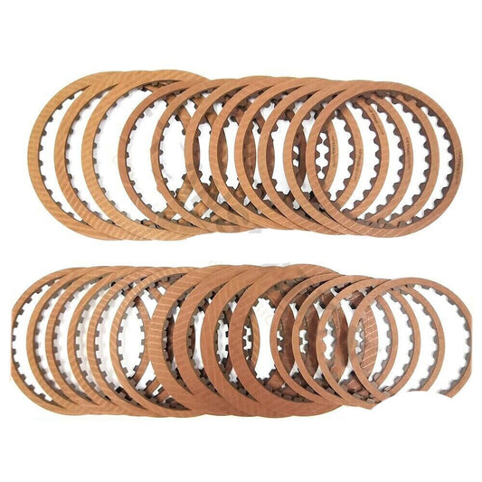 4EAT Auto Transmission Friction Kit Clutch Plates for Subaru T135080A Gearbox n