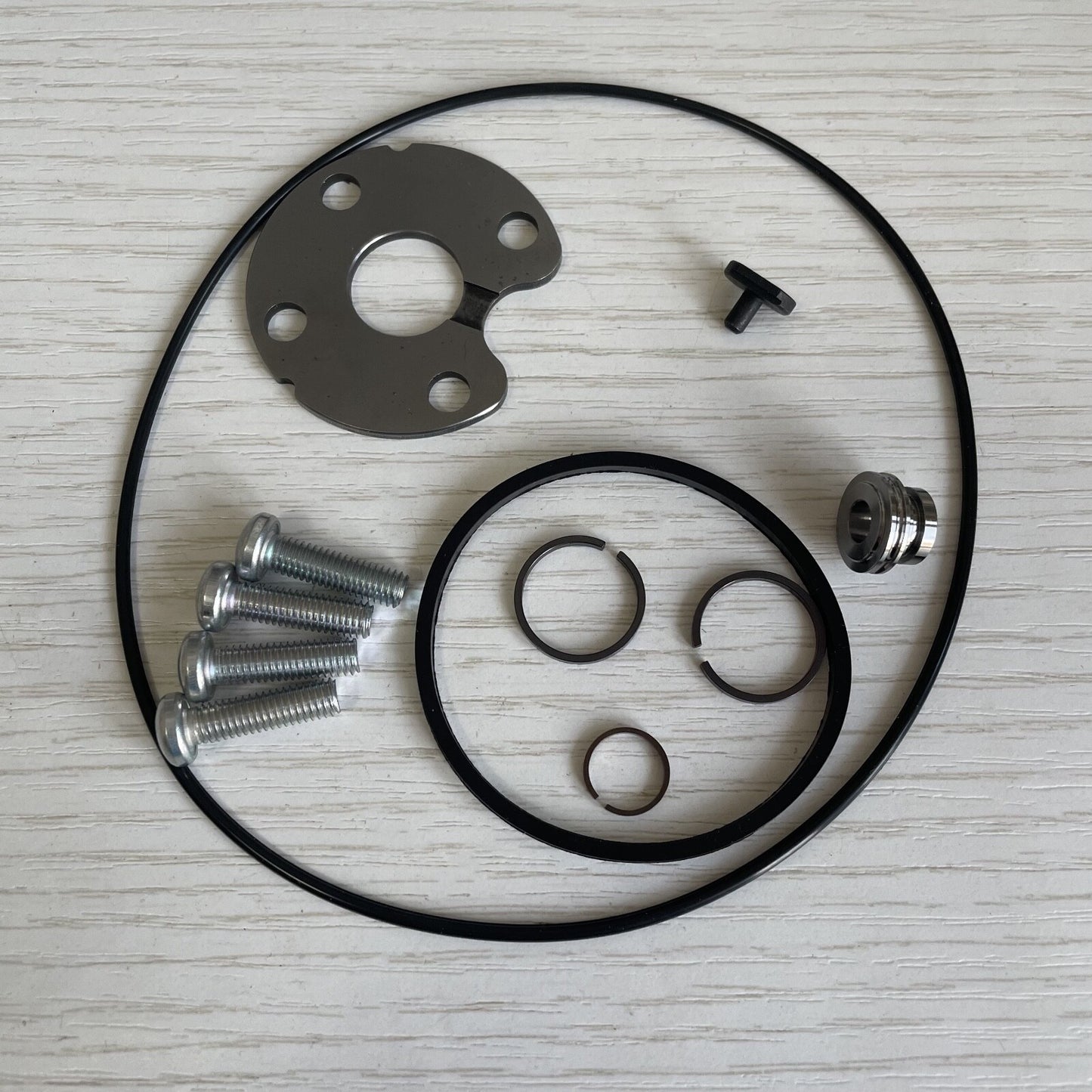 GT17 GT20 GT22 GTB2060VKLR GTB2260VKLR Rebuild Kit for Ball Bearing Turbochargers