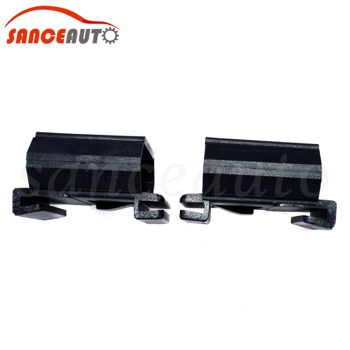 2PCS for Mercedes 190E W201 Front Rear Bumper Retainer Mounting Clip 2018800114 n