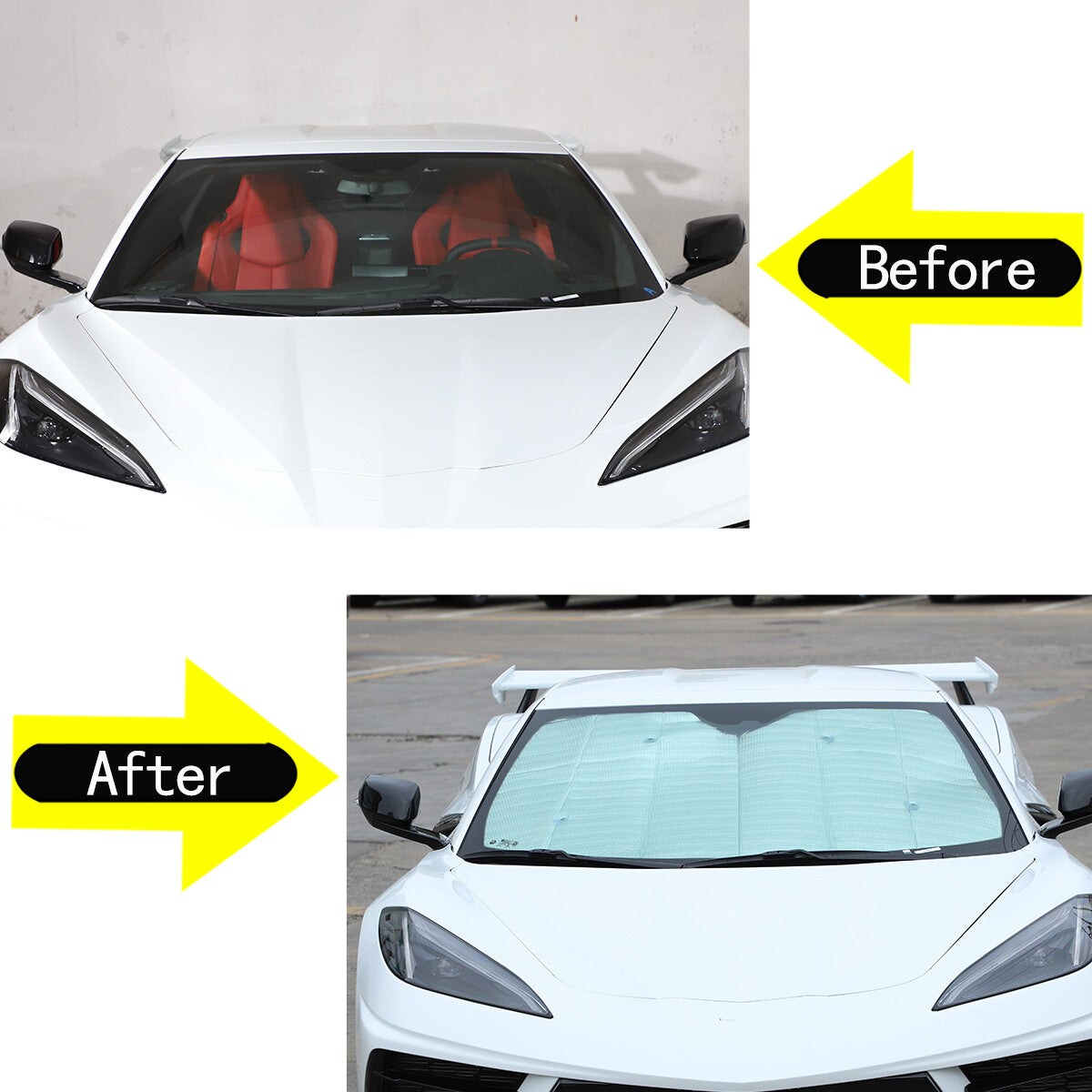 Matte Black Side Vent Cover Hood Intake Cover Trim Bezel for Humme-r H2 2003-09- v