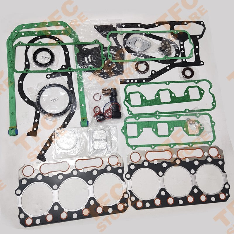 New Full Overhaul Gasket Kit for Nissan ND6 ND6T Engine UD Truck Upper Lower Set