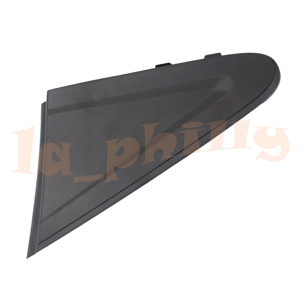 Front Left Exterior Pillar Corner Trim Fits for Honda for Civic 2012 2013 2014 2015