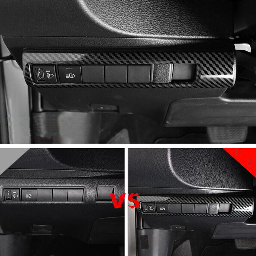 Chrome Rearview Side Mirror Cover Trim Strips ABS For -V HRV 2022-2023 v
